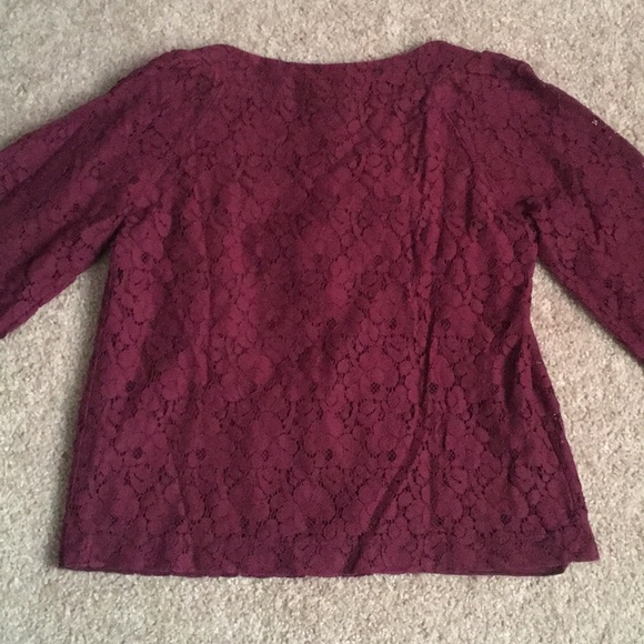 NY&CO | Lace Top - Picture 4 of 4